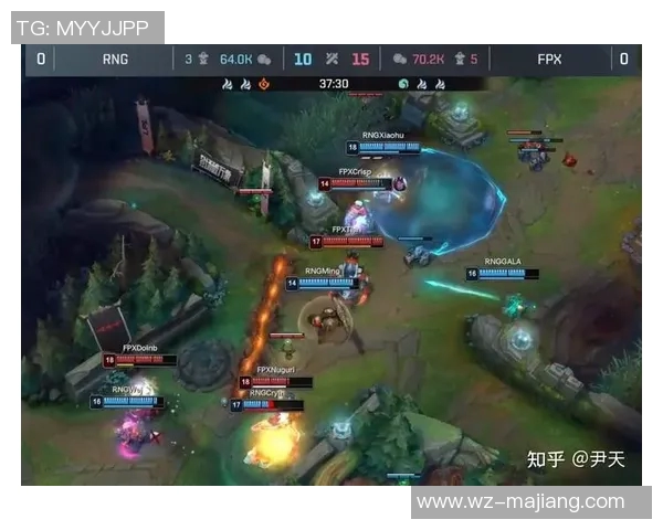 赛后复盘V5与FPX对决的精彩瞬间与战术分析